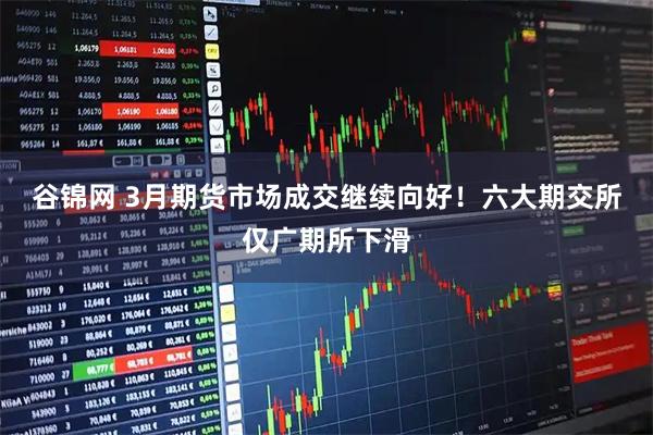 谷锦网 3月期货市场成交继续向好！六大期交所仅广期所下滑
